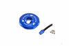 Zeta Gas Cap, Husqy TC65 17-19 FE/TE 14-18 Blue